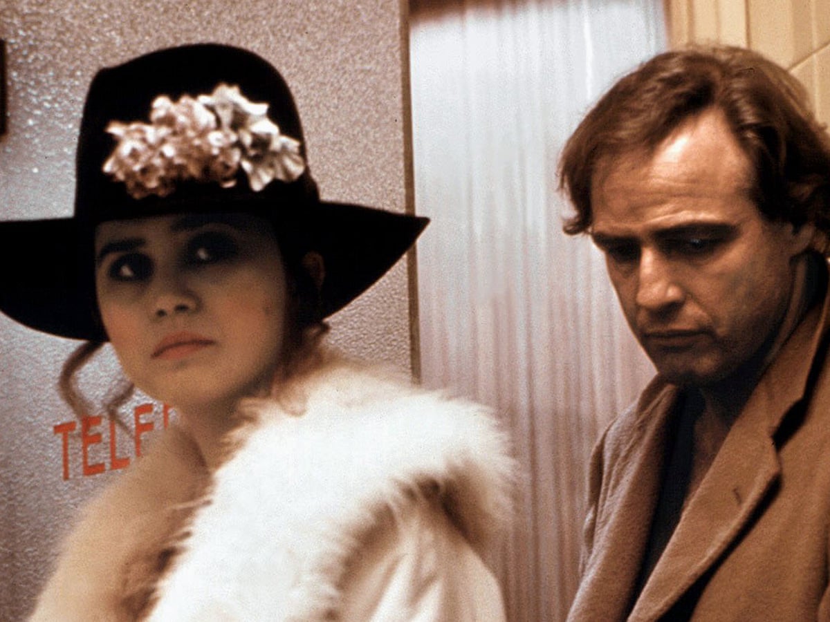 Actors Voice Disgust Over Last Tango In Paris Rape Scene Confession Last Tango In Paris The Guardian