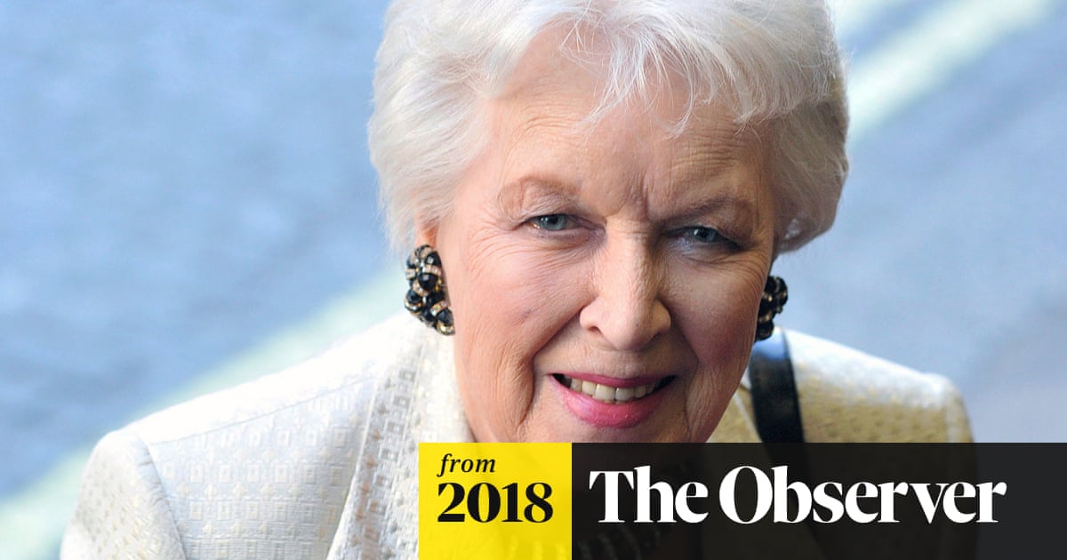 Dame June Whitfield, star of Absolutely Fabulous, dies aged 93