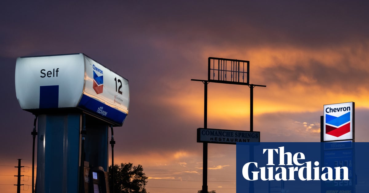 US gas prices reach highest ever recorded for August amid stalled talks with Iran