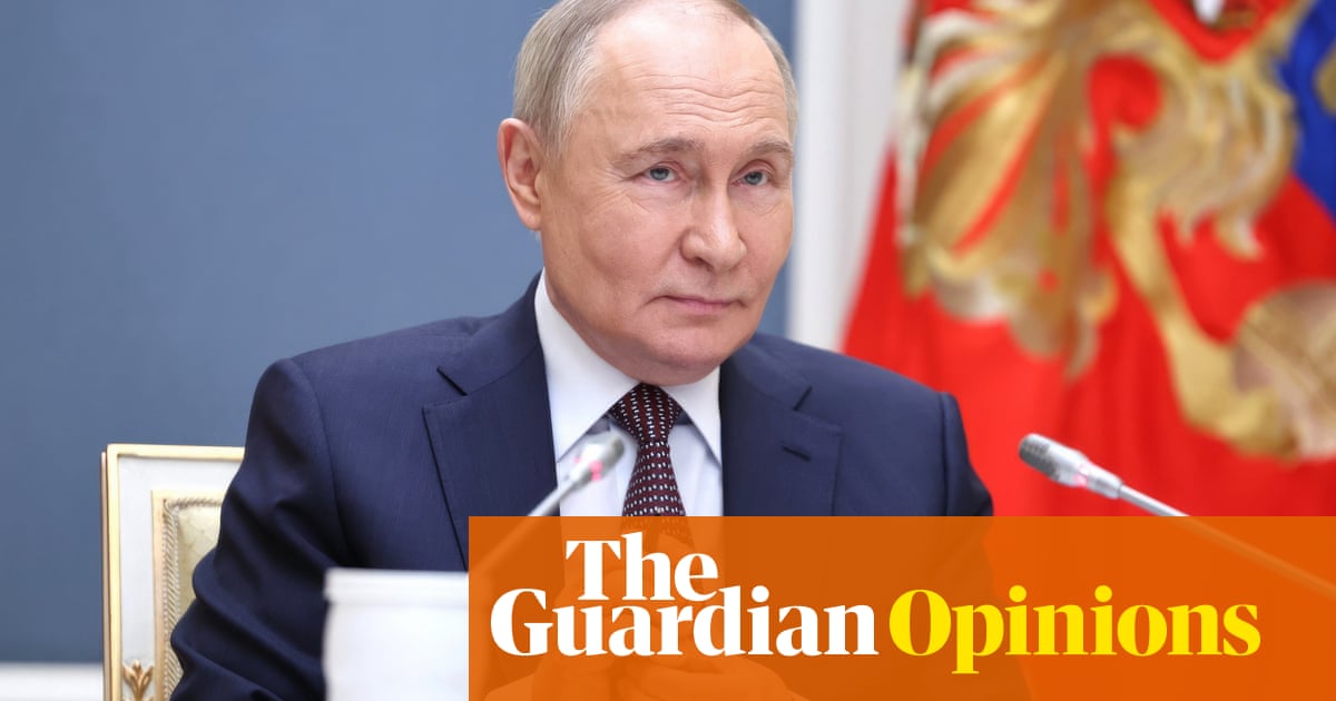 Trump has brought Ukraine-Russia peace talks back to square one just where Putin wants them | Olga Chyzh