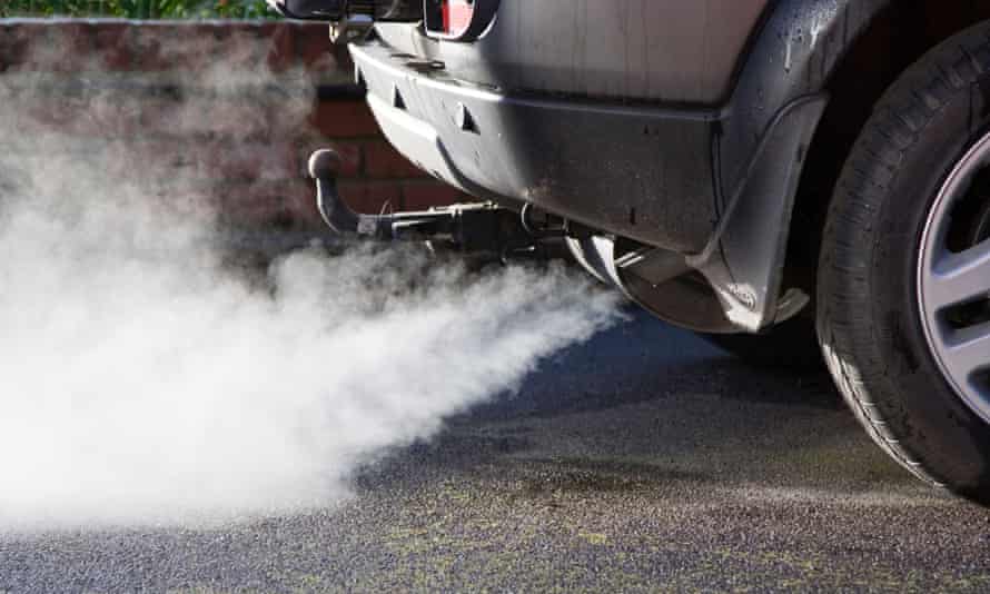 Air pollution linked to psychotic experiences in young people Air