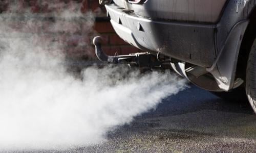 Car fumes are killing us. So why isn't anyone telling us not to drive? | Susanna Rustin | The Guardian