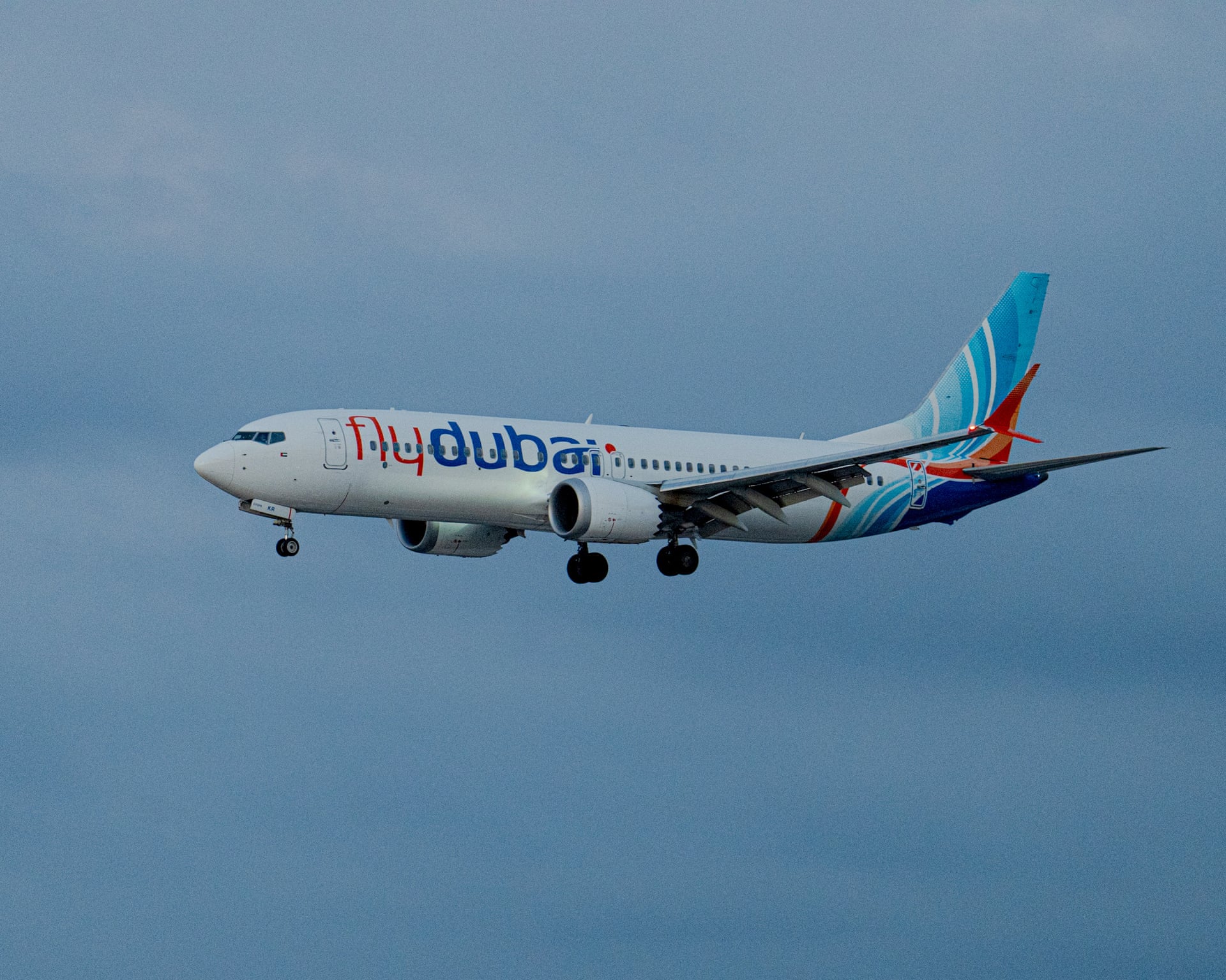 Samir Mohtadi denies Mycentre links to Flydubai co-pilot
