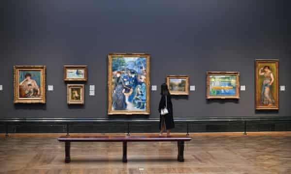10 Of The World S Best Virtual Museum And Art Gallery Tours Travel The Guardian