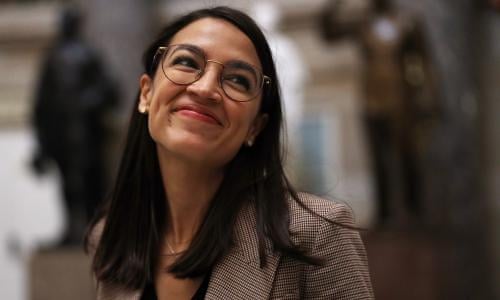 Ocasio Cortez Losing Support Ocasio Cortez Losing Support