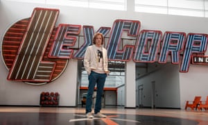 Jesse Eisenberg played Lex Luthor as an evil nerd in Batman vs Superman.