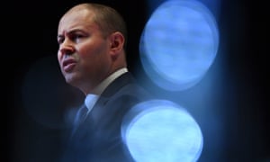 Josh Frydenberg has accused the Queensland government of not pulling its weight when it comes to Covid-19 supports