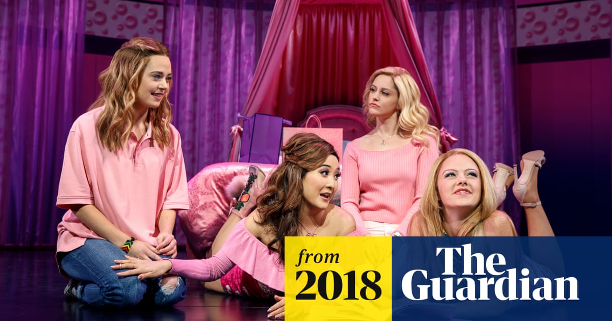 Mean Girls review – Tina Fey's comedy hits Broadway with a soft landing, Musicals