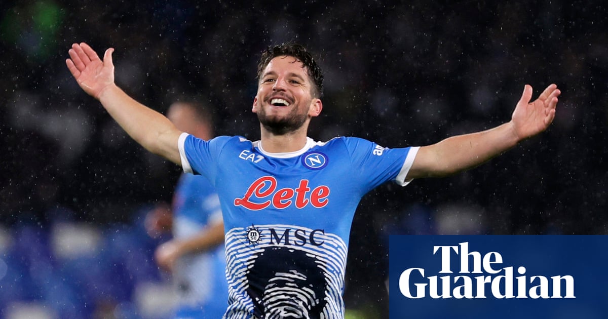 European roundup: Napoli go clear at top of Serie A, Real Madrid beat Sevilla