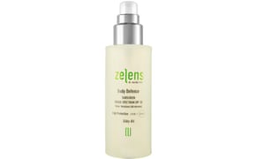 Zelens Daily Defence sunscreen SPF 30