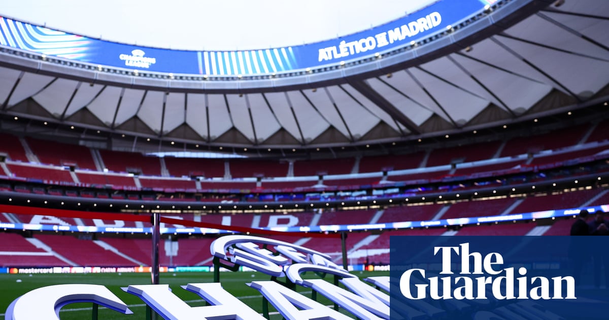 English clubs’ plea for bigger Champions League squads rejected after Spanish backlash