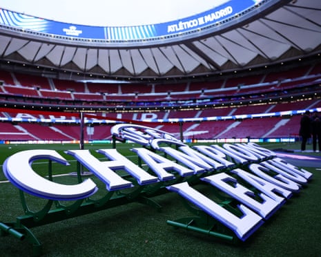Champions League Squad Expansion Rejected: Premier League Clubs Face UEFA Roadblock Champions League Squad Expansion Rejected: Premier League Clubs Face UEFA Roadblock