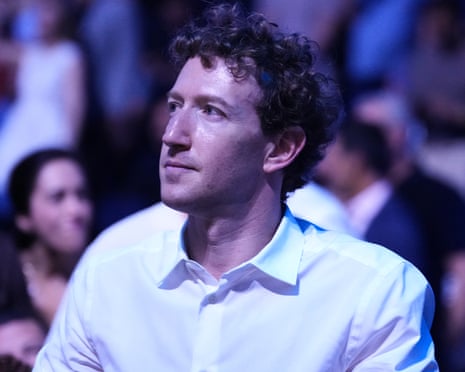 Mark Zuckerberg