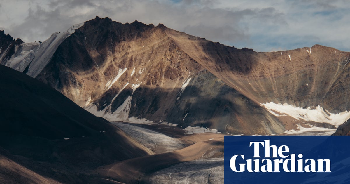Almost 40% of world's glaciers already doomed due to climate crisis  study