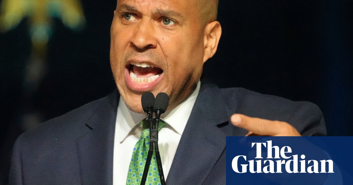 Senator Cory Booker says he will not accept any donations from Elon Musk
