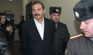 Nikolai Glushkov