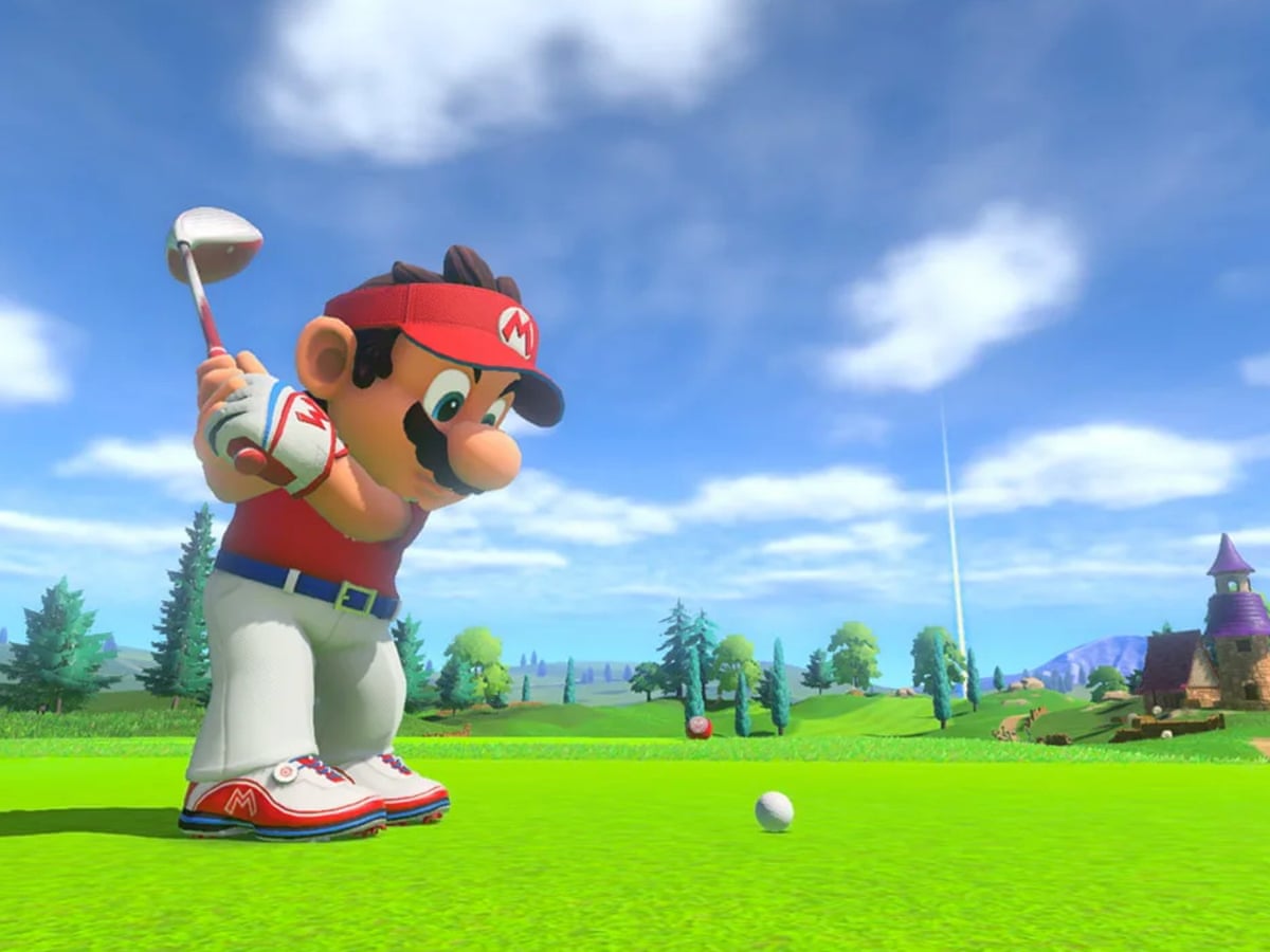 Mario Golf Super Rush Review Madcap Golf Game Switches Things Up Nintendo The Guardian Mario Golf Super Rush Review Madcap Golf Game Switches Things Up Nintendo The Guardian