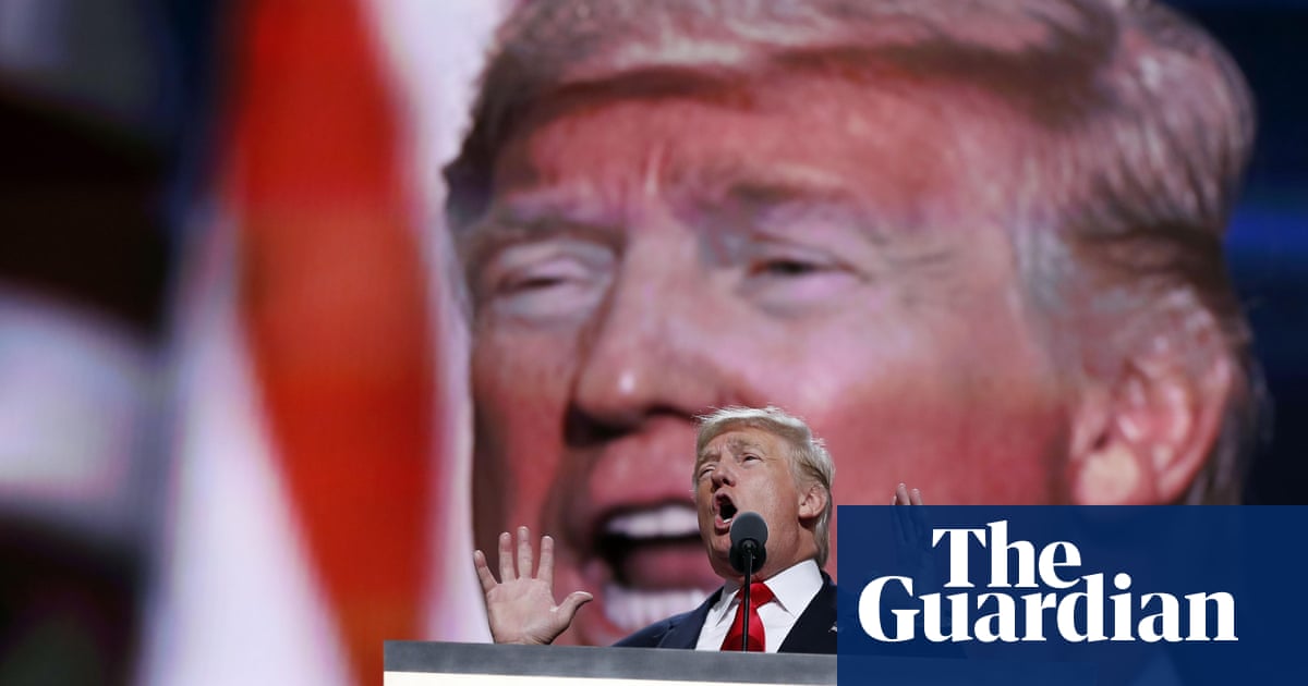 Trump Gives License To Alt Right Movement On Christmas 2021 Trump Tv Is His Campaign Laying The Groundwork For The Next Media Empire Donald Trump The Guardian Trump Gives License To Alt Right Movement On Christmas 2021 Trump Tv Is His Campaign Laying The Groundwork For The Next Media Empire Donald Trump The Guardian