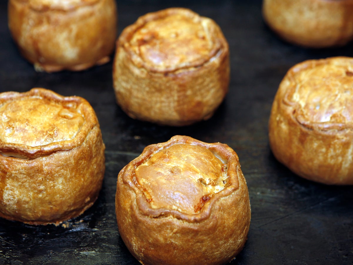 How To Eat Pork Pie Pie The Guardian