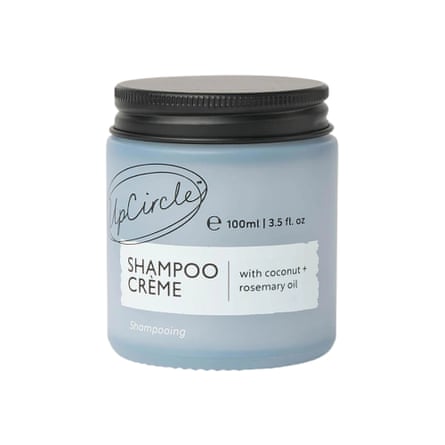 UpCircle shampoo creme