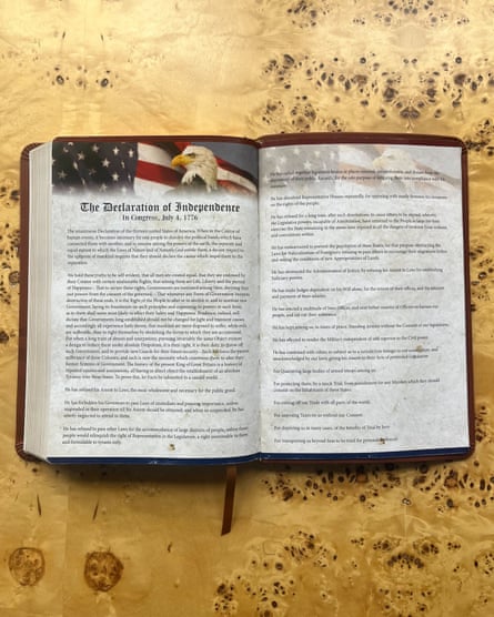 Trump bible