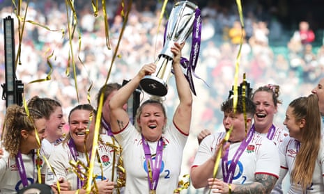 England 38-33 France: Red Roses win Six Nations title and grand slam ...