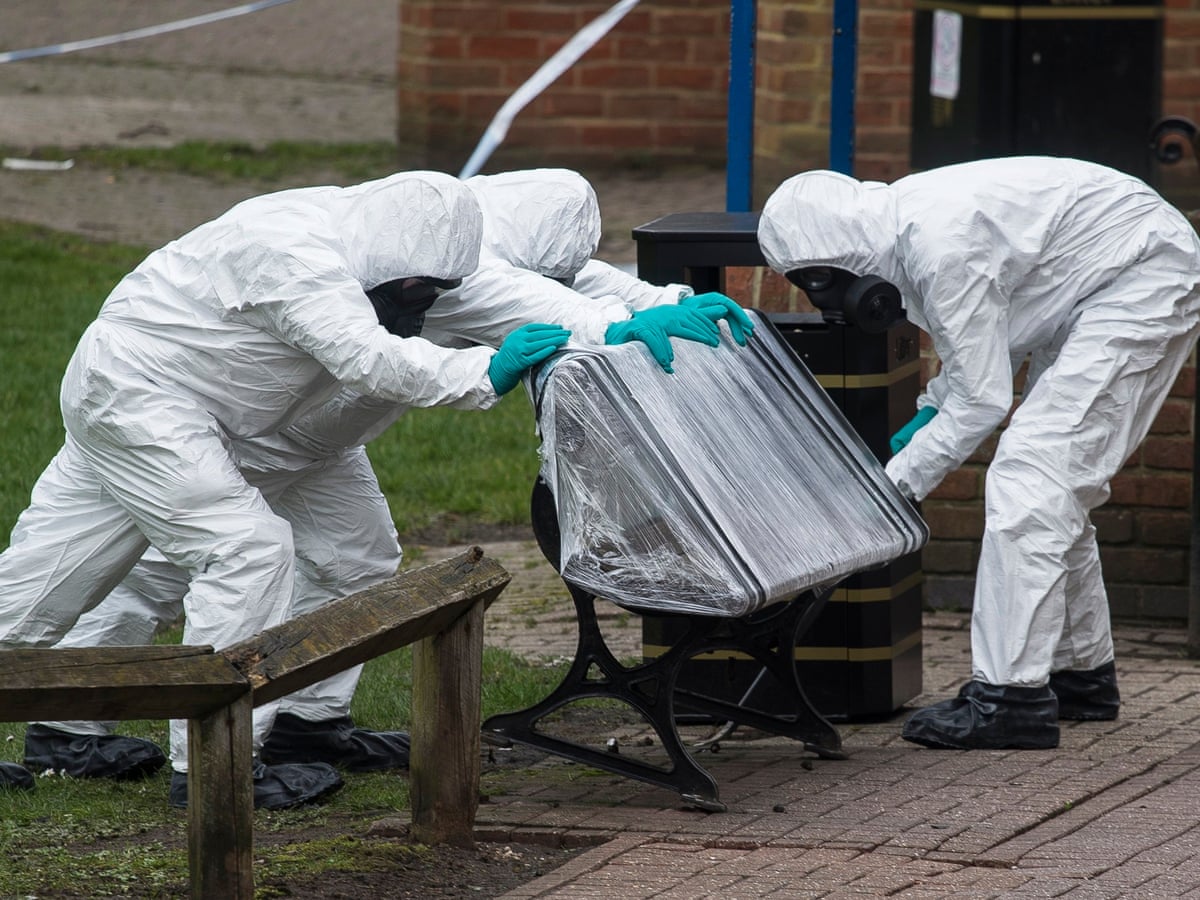 BBC starts work on drama about Salisbury novichok poisonings | Novichok  poisonings | The Guardian