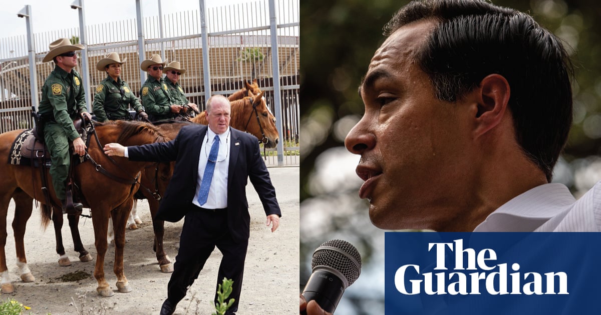 Trump's border chief condemned for migrant policy; critics call it
