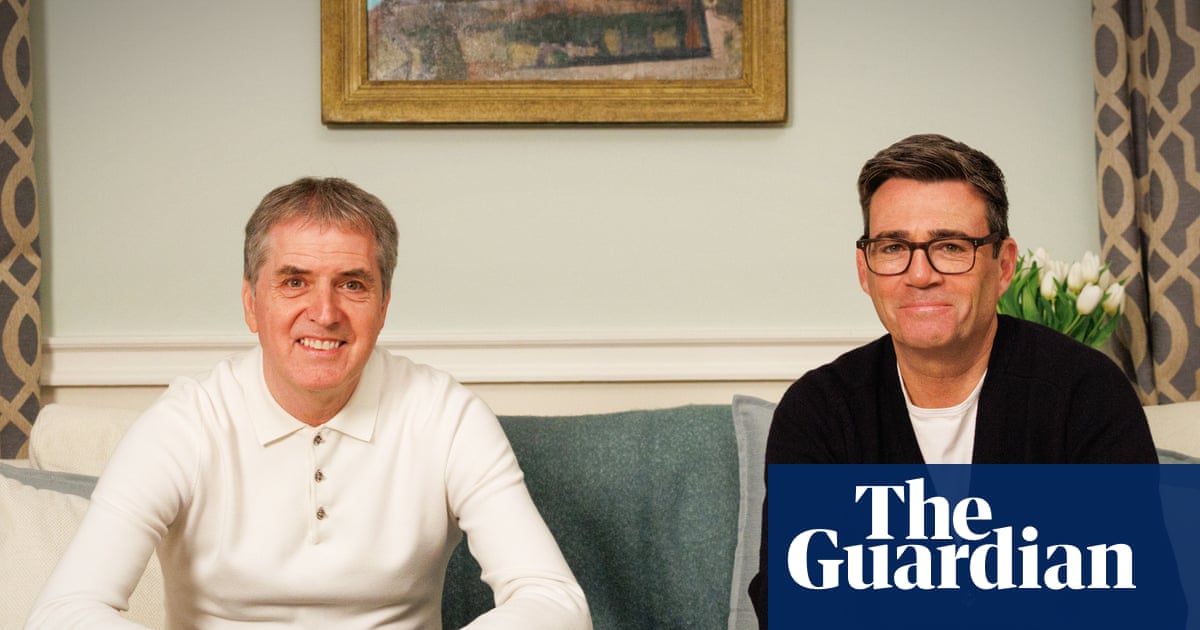 Burnham to become first PM to appear on Gogglebox in episode filmed at No 10