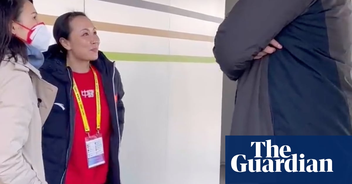 Video van Peng Shuai verskyn aanlyn aangesien vrese oor welstand voortduur