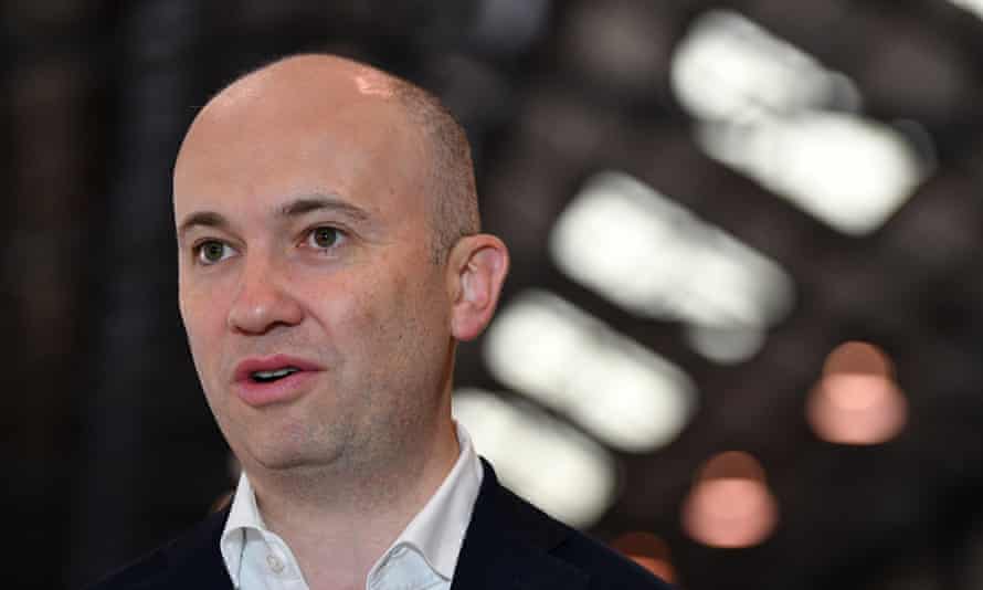 NSW minister for energy and environment Matt Kean