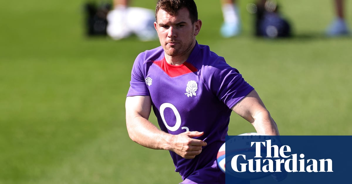Ben Spencer to Start in England vs. New Zealand