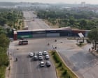 Pakistan locks down Islamabad as Imran Khan’s party vows to march on capital