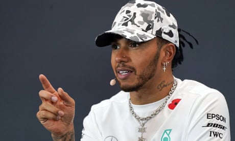F1 drivers respond to Lewis Hamilton's call to condemn racism