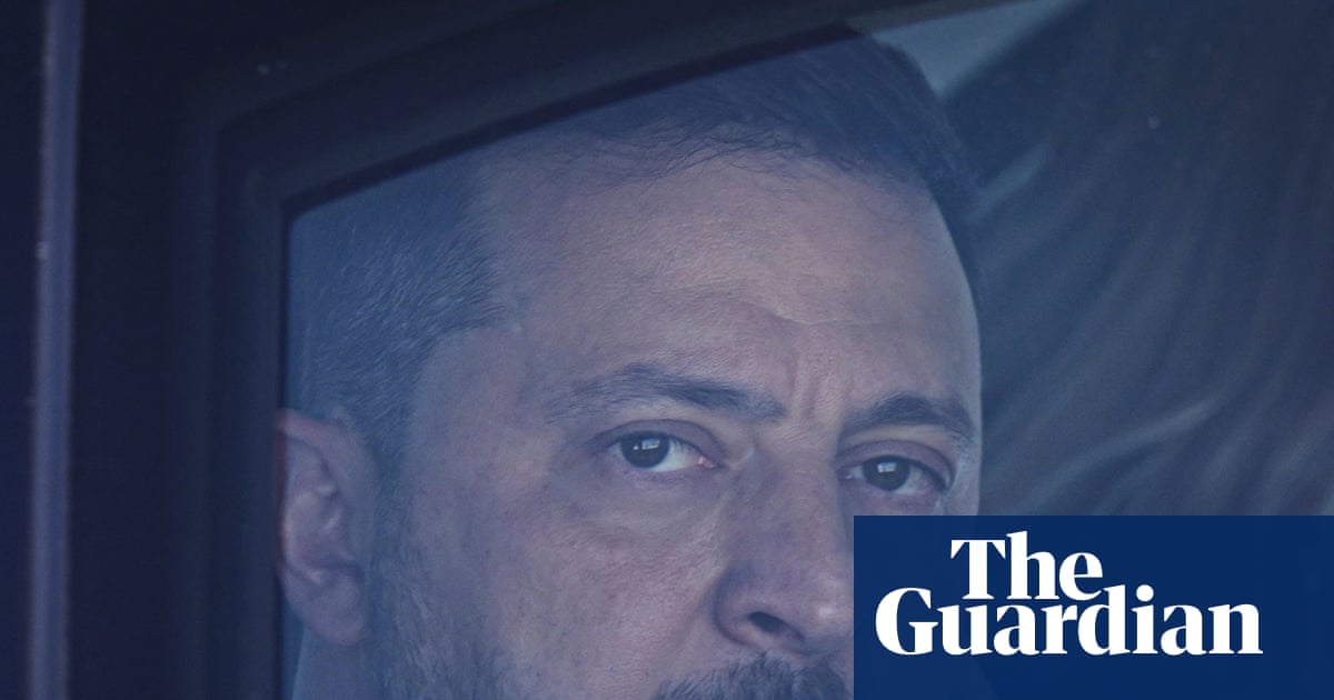 Ukraine war briefing: Trump and Zelenskyy’s public tussle over Russian fuel deal worsens