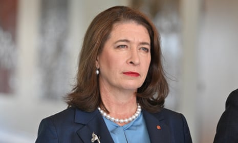 The shadow resources minister, Susan McDonald.