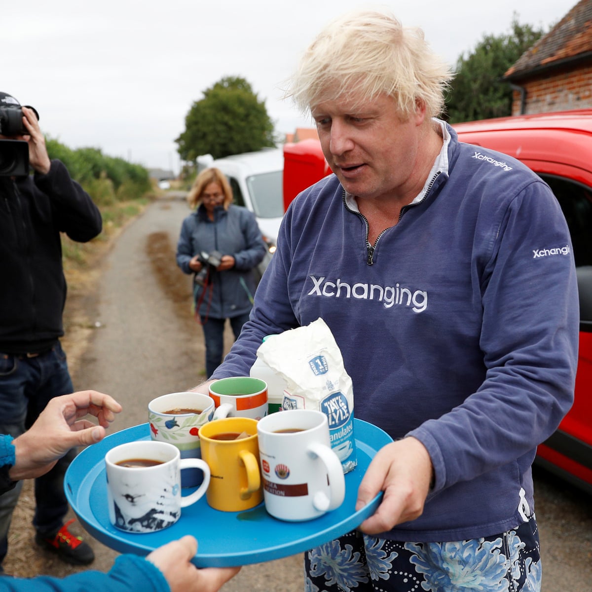 Prime Minister Boris Johnson I M Sorry To Say That I M Partly To Blame Matthew D Ancona Opinion The Guardian