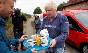 Prime Minister Boris Johnson I M Sorry To Say That I M Partly To Blame Matthew D Ancona Opinion The Guardian