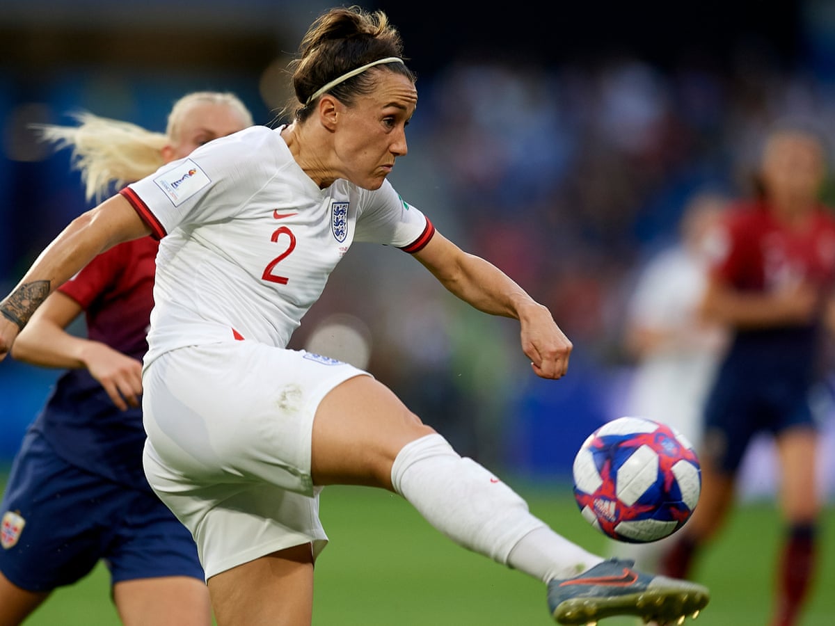 England S Lucy Bronze In Final Three For Uefa Women S Player Of