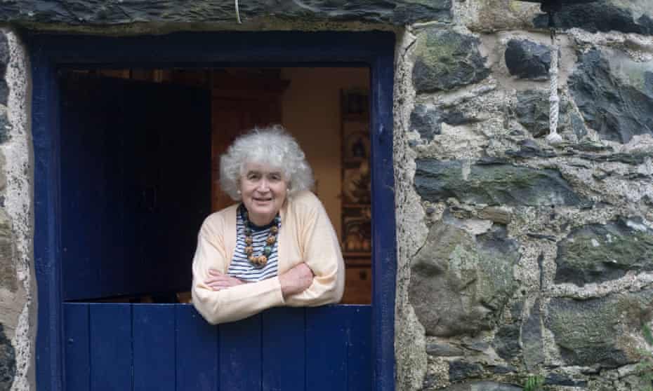 ‘The writer of places and their people’ … Jan Morris.