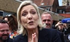 Voter turnout in France’s parliamentary election at near-40-year high