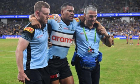 Jury out on link between new NRL rules and spate of injuries | NRL | The  Guardian