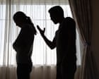 Majority of family court cases in England and Wales feature domestic abuse, watchdog says