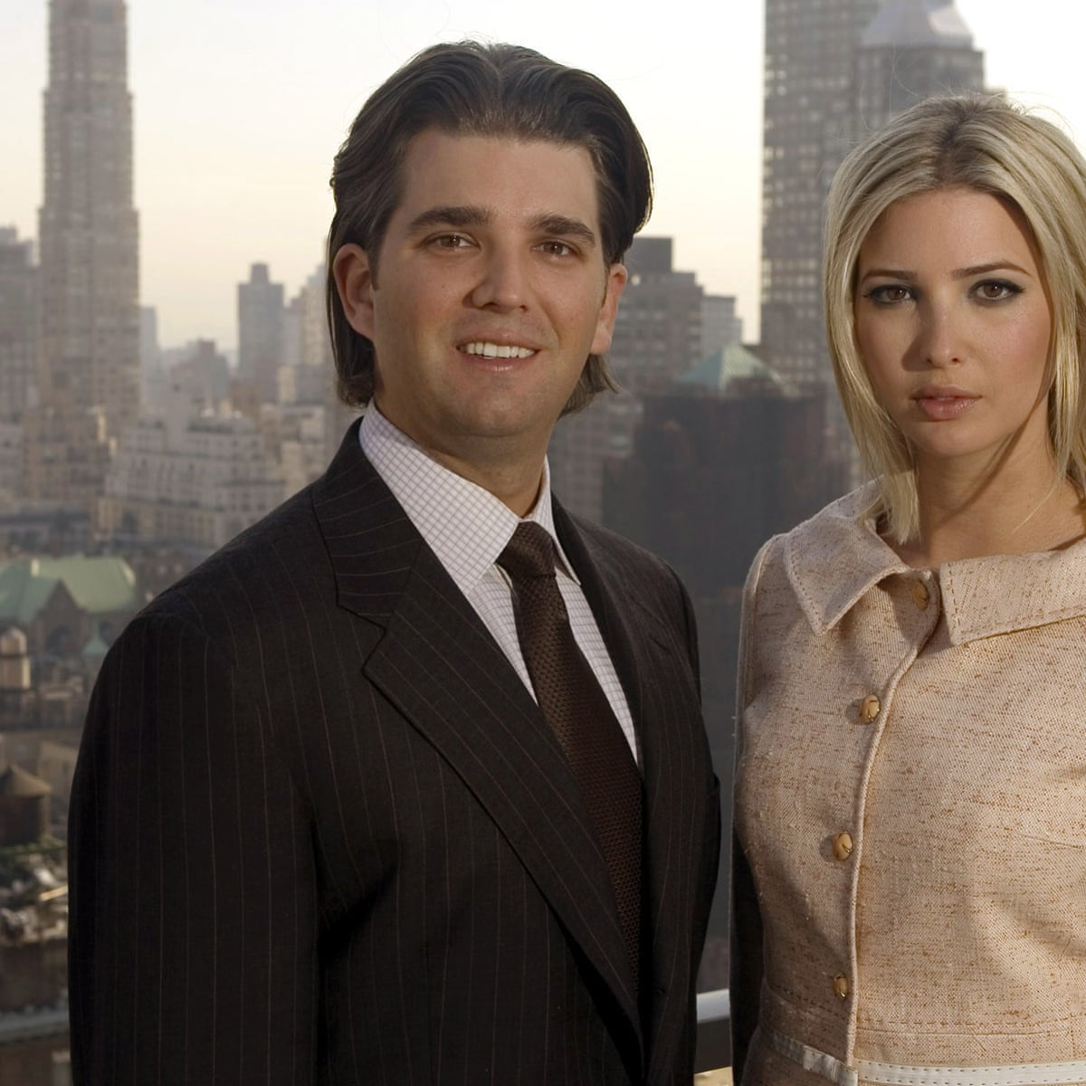 Ten Year Challenge How Did Donald Trump S Top Team Look A Decade Ago Trump Administration The Guardian
