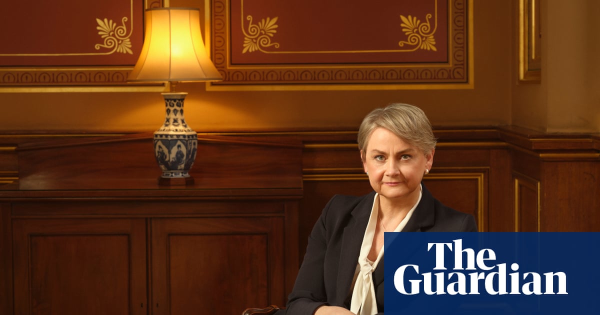 Foreign secretary Yvette Cooper: ‘Making decisions based on what the US do or say doesn’t feel like sensible foreign policy’