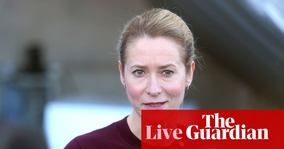 Kaja Kallas warns against walking into Russian ‘trap’ as EU ministers meet for talks – Europe live