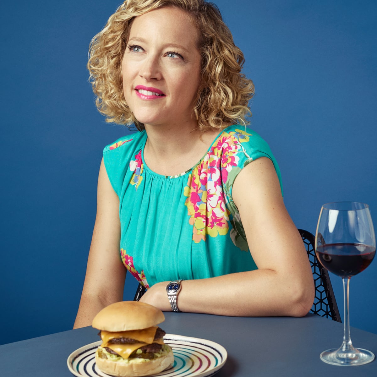 Before Election Night I Went For A Burger How Do