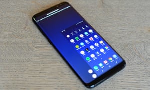 samsung galaxy s8+ review