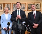 Matt Canavan elected new Nationals leader and calls for ‘more Australian babies, more Australian everything’