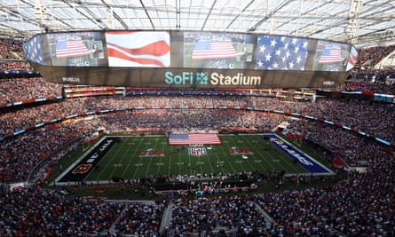 LA’s SoFi Stadium had also been considered as a venue for the World Cup final